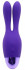 Фиолетовый вибратор INDULGENCE Rechargeable Dream Bunny - 15 см. Фиолетовый вибратор INDULGENCE Rechargeable Dream Bunny - 15 см.
