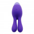 Фиолетовый вибратор INDULGENCE Rechargeable Dream Bunny - 15 см. Фиолетовый вибратор INDULGENCE Rechargeable Dream Bunny - 15 см.
