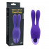 Фиолетовый вибратор INDULGENCE Rechargeable Dream Bunny - 15 см. Фиолетовый вибратор INDULGENCE Rechargeable Dream Bunny - 15 см.