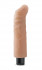 Реалистичный вибромассажер Real Feel Lifelike Toyz №6 - 19,7 см., Pipedream