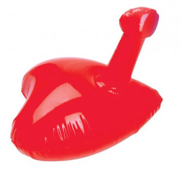 Надувная подушка в форме сердца с фаллосом , Dream Toys