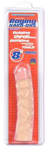 Фаллос без мошонки 8in RAGING. Коллекция: Ragging Hardions - 22,5 см., Doc Johnson Фаллос без мошонки 8in RAGING. Коллекция: Ragging Hardions - 22,5 см., Doc Johnson