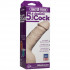 Насадка-реалистик для трусиков Vac-U-Lock 5" Realistic - 12,7 см., Doc Johnson