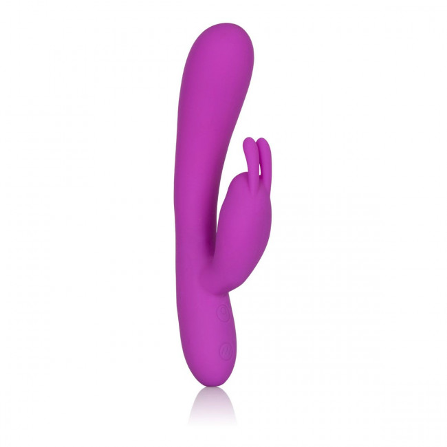 Перезаряжаемый вибромассажер Embrace Massaging G-Rabbit, California Exotic Novelties Перезаряжаемый вибромассажер Embrace Massaging G-Rabbit, California Exotic Novelties