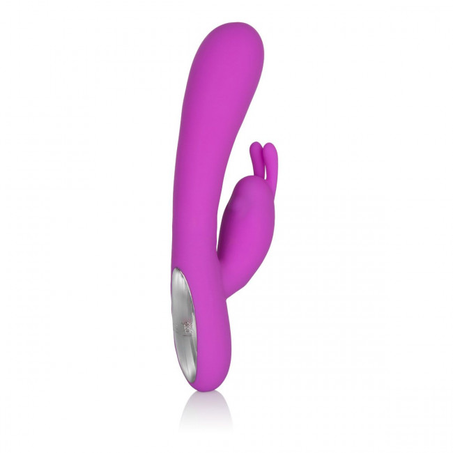 Перезаряжаемый вибромассажер Embrace Massaging G-Rabbit, California Exotic Novelties Перезаряжаемый вибромассажер Embrace Massaging G-Rabbit, California Exotic Novelties