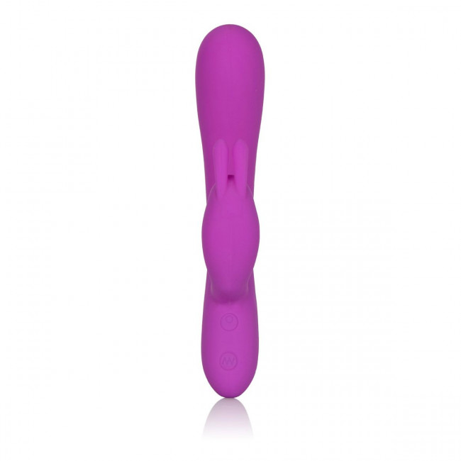 Перезаряжаемый вибромассажер Embrace Massaging G-Rabbit, California Exotic Novelties Перезаряжаемый вибромассажер Embrace Massaging G-Rabbit, California Exotic Novelties