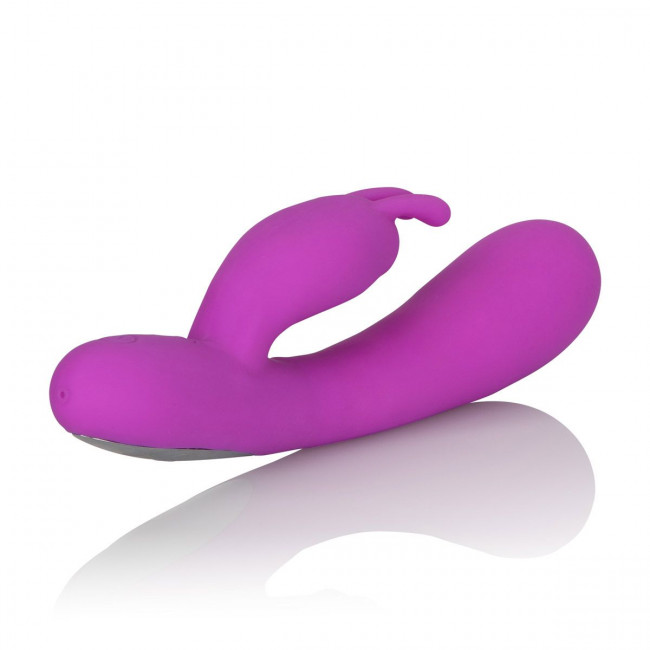 Перезаряжаемый вибромассажер Embrace Massaging G-Rabbit, California Exotic Novelties Перезаряжаемый вибромассажер Embrace Massaging G-Rabbit, California Exotic Novelties