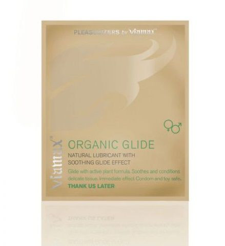 Лубрикант Organic glide на растительной основе - 2 мл., Viamax Лубрикант Organic glide на растительной основе - 2 мл., Viamax