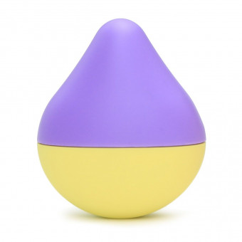 Каплевидный вибромассажер FUJI-LEMON, Tenga