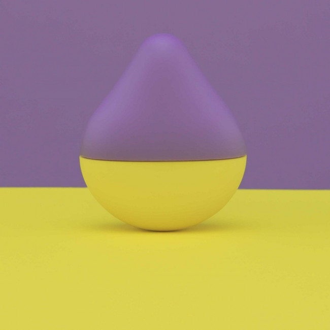Каплевидный вибромассажер FUJI-LEMON, Tenga
