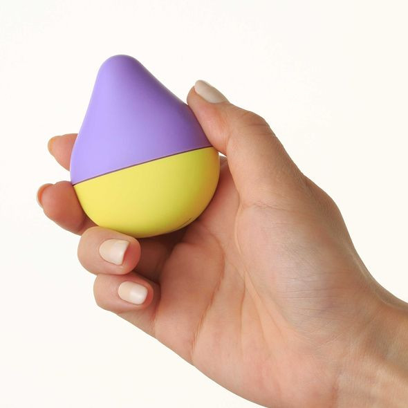 Каплевидный вибромассажер FUJI-LEMON, Tenga