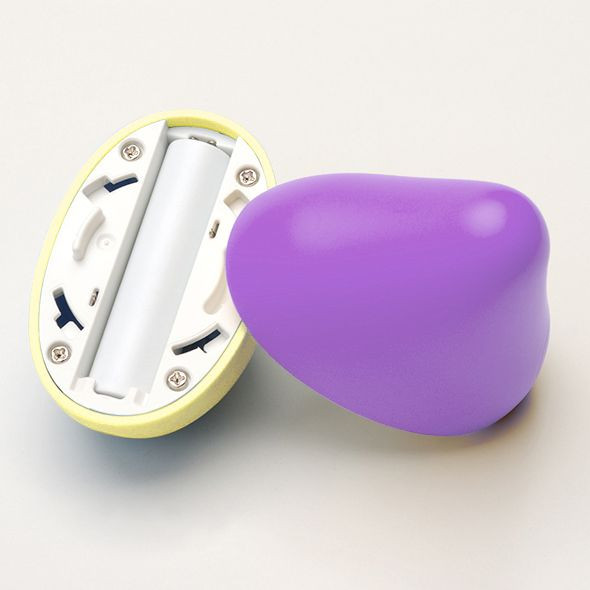 Каплевидный вибромассажер FUJI-LEMON, Tenga
