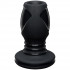 Анальная пробка с тоннелем Kink Wet Works Explore Platinum Premium Silicone Plug 3.5" - 8,9 см., Doc Johnson Анальная пробка с тоннелем Kink Wet Works Explore Platinum Premium Silicone Plug 3.5" - 8,9 см., Doc Johnson