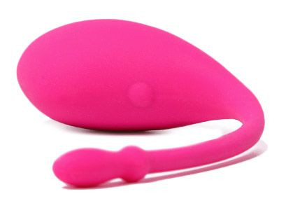 Умный розовый вибратор Lush Bullet Vibrator - 18 см., Lovense Умный розовый вибратор Lush Bullet Vibrator - 18 см., Lovense