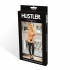 Черные высокие гетры на узкой резинке, Hustler Lingerie Черные высокие гетры на узкой резинке, Hustler Lingerie