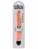 Телесный вибратор-реалистик 10" Vibrating Stiffy - 30,5 см., Pipedream Телесный вибратор-реалистик 10" Vibrating Stiffy - 30,5 см., Pipedream