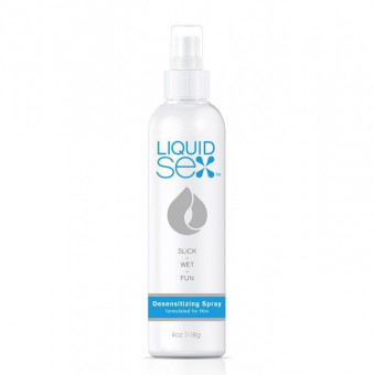 Спрей для продления полового акта Liquid Sex Desensitizing Spray - 118 мл., Topco Sales