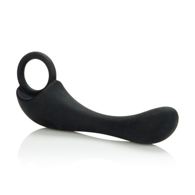 Стимулятор простаты Silicone Prostate Locater - 11,5 см., California Exotic Novelties