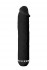 Чёрный водонепроницаемый вибратор PURRFECT SILICONE DELUXE 7.5INCH - 19 см., Dream Toys Чёрный водонепроницаемый вибратор PURRFECT SILICONE DELUXE 7.5INCH - 19 см., Dream Toys