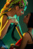 Черная плеть Fling - 27 см. Черная плеть Fling - 27 см.