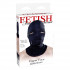 Маска на лицо Zipper Face Hood, Pipedream Маска на лицо Zipper Face Hood, Pipedream