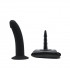Страпон на эластичных ремнях Ultra Harness Les Dildo - 15 см., Baile Страпон на эластичных ремнях Ultra Harness Les Dildo - 15 см., Baile