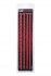 Набор из 4 красных уретральных зондов TOYFA Black&Red различного диаметра, ToyFa Набор из 4 красных уретральных зондов TOYFA Black&Red различного диаметра, ToyFa