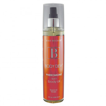 Масло для тела с феромонами Body Boudoir Tropical Tease - 236 мл., Body Boudoir