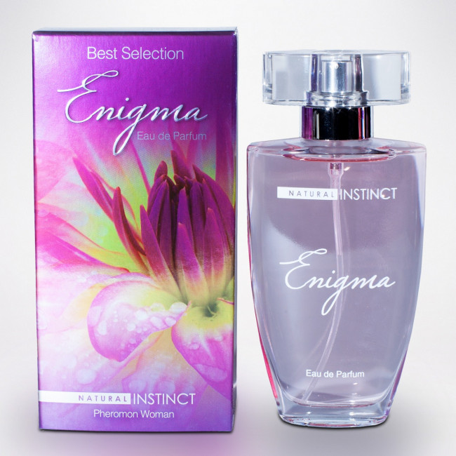 Женские духи с феромонами Natural Instinct Enigma - 50 мл., Парфюм престиж М