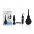Набор для анальной стимуляции Advanced Anal Explorer Kit: анальный душ и вибропробка, California Exotic Novelties Набор для анальной стимуляции Advanced Anal Explorer Kit: анальный душ и вибропробка, California Exotic Novelties