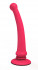 Розовый анальный стимулятор Rapier Plug - 15 см., Lola toys Розовый анальный стимулятор Rapier Plug - 15 см., Lola toys