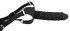 Силиконовый страпон на регулируемых ремешках Silicone Strap-On - 17 см., Orion