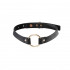 Чёрный чокер Maze Single Choker, Bijoux Indiscrets Чёрный чокер Maze Single Choker, Bijoux Indiscrets