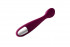 Фиолетовый клиторальный вибратор Keri Violet - 17 см., Svakom Фиолетовый клиторальный вибратор Keri Violet - 17 см., Svakom