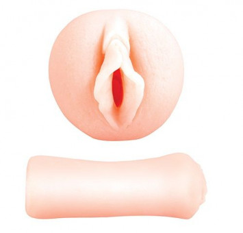 Мастурбатор-вагина REALSTUFF YOUNG PUSSY TO-GO, Dream Toys