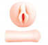 Мастурбатор-вагина REALSTUFF YOUNG PUSSY TO-GO, Dream Toys