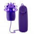 Фиолетовое виброяйцо с шишечками Splash Wild Grape Blast , Blush Novelties Фиолетовое виброяйцо с шишечками Splash Wild Grape Blast , Blush Novelties