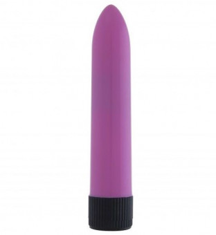Фиолетовый вибратор GC Easy Vibe - 13,2 см., Shots Media BV