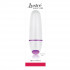 Белый миниатюрный вибратор LUSTRE, NS Novelties
