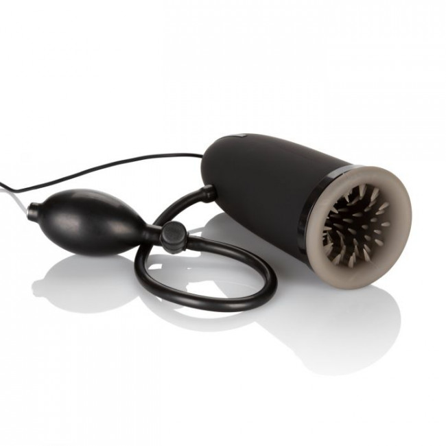 Мультифункциональный мастурбатор Silicone Executive Oro Stimulator, California Exotic Novelties Мультифункциональный мастурбатор Silicone Executive Oro Stimulator, California Exotic Novelties