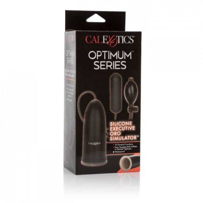 Мультифункциональный мастурбатор Silicone Executive Oro Stimulator, California Exotic Novelties Мультифункциональный мастурбатор Silicone Executive Oro Stimulator, California Exotic Novelties
