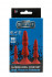 Набор из красных анальных силиконовых втулок MENZSTUFF 3-PIECE ANAL CONE SET, Dream Toys Набор из красных анальных силиконовых втулок MENZSTUFF 3-PIECE ANAL CONE SET, Dream Toys