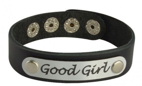 Кожаный браслет Good Girl Кожаный браслет Good Girl