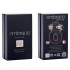 Серое виброкольцо Embrace Lovers ring, California Exotic Novelties