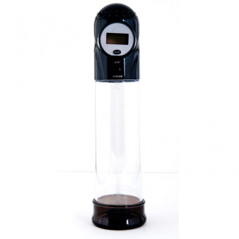 Автоматическая вакуумная помпа Digital Auto Pump, Seven Creations