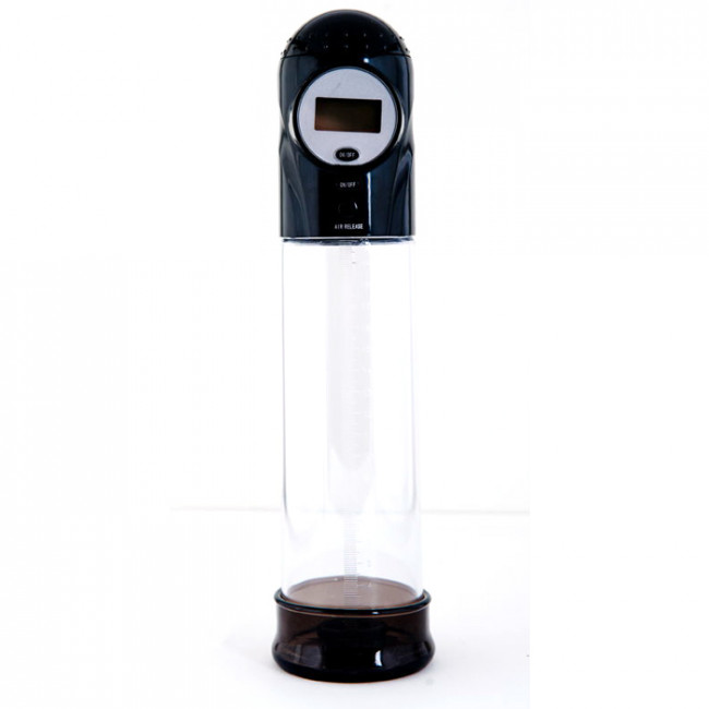 Автоматическая вакуумная помпа Digital Auto Pump, Seven Creations