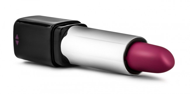 Вибратор в форме помады Rose Lipstick Vibe, Blush Novelties