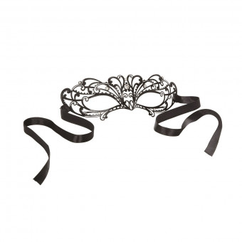 Маска из никеля с имитацией кристаллов  Entice Mystique Mask, California Exotic Novelties