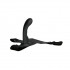Страпон с изогнутой головкой Ultra Harness Curvy Dildo - 15,8 см., Baile
