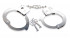 Металлические наручники Beginner's Metal Cuffs, Pipedream